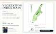 create ndvi and vegetation index maps from satellite imagery