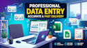 do accurate data entry