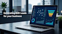 do fresh b2b lead generation for your niche
