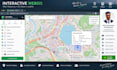 create an interactive webgis and web map for your gis project