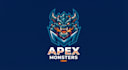 design a powerful and creative monster logo for your brand