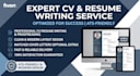 write and format your professional CV or resume