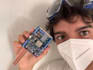 write and simulate your arduino or esp32 code