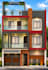 design realistic ai enhanced 3d house elevation