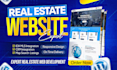 build a professional real estate website with idx mls