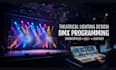 do theatrical lighting design and program dmx lighting showxpress qlc lightkey