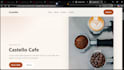design and code a responsive onepage website