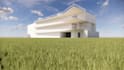 create your architectural and structural bim model in revit