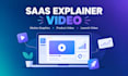 create a saas explainer video, product video, or launch ad
