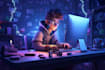 do website development as a full stack web developer