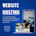 do web hosting , domain registration, wordpress installation ,customize dns