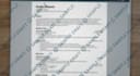 write an ats optimized professional resume