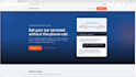 build a small business website with an ai chatbot receptionist