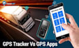 develop gps tracking app, dashcam app and real time location tracking app