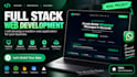 build a responsive full stack web application