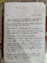 write handwritten notes and letters
