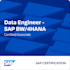 provide expert sap bw4hana analytics consulting and reporting