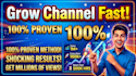 design amazing youtube thumbnails