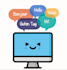 translate and localize games, apps, sites UK to IT