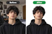 remove backgrounds and upscale resolution fast delivery