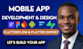 build flutterflow app flutter flow and be flutterflow mobile app developer