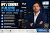 install and optimize your iptv streaming server and management panel