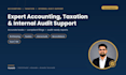 do accounting, bookkeeping, quickbooks cleanup, catchup, setup and reconcil