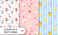 design custom seamless vector patterns