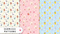design custom seamless vector patterns