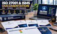 provide iso 27001 isms documentation and risk assessment