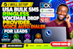 setup cloud auto dialer voicemail drop automation campaign lead crm integration