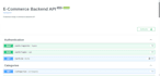 develop a fast and secure python fastapi rest API