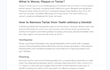 write SEO medical blogs and articles