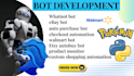 do whatnot bot ebay auto purchase bot walmart auto checkout bot etsy autobuy bot