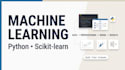 build a machine learning model using python and scikit learn