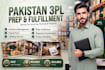 handle your fba prep and 3pl warehousing