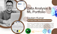 build and train machine learning models for prediction and classification