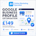 optimize your google business profile