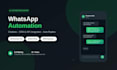 create whatsapp chatbot via whatsapp bot api, facebook messenger bot