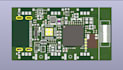 design rf pcb, high frequency pcb, antenna and impedance controlled pcb