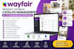 do wayfair product listing catalog management edi apl integration seo