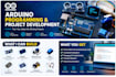 develop arduino projects and write arduino code