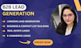 qualified lead generation company and data mining