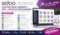 create and customize your odoo website online store and erp system
