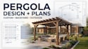 design pergola plans for your backyard, outdoor space, patio covers