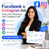 setup and optimize facebook and instagram ads