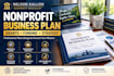 write a nonprofit business plan, grant proposal and funding strategy
