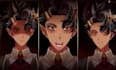 design and rig high quality live 2d vtuber model, 2d vtuber model, vtuber model