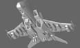 create spaceship, battleship, spacecraft and starship 3d models
