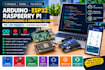 do arduino esp32 raspberry pi programming embedded systems and iot app projects